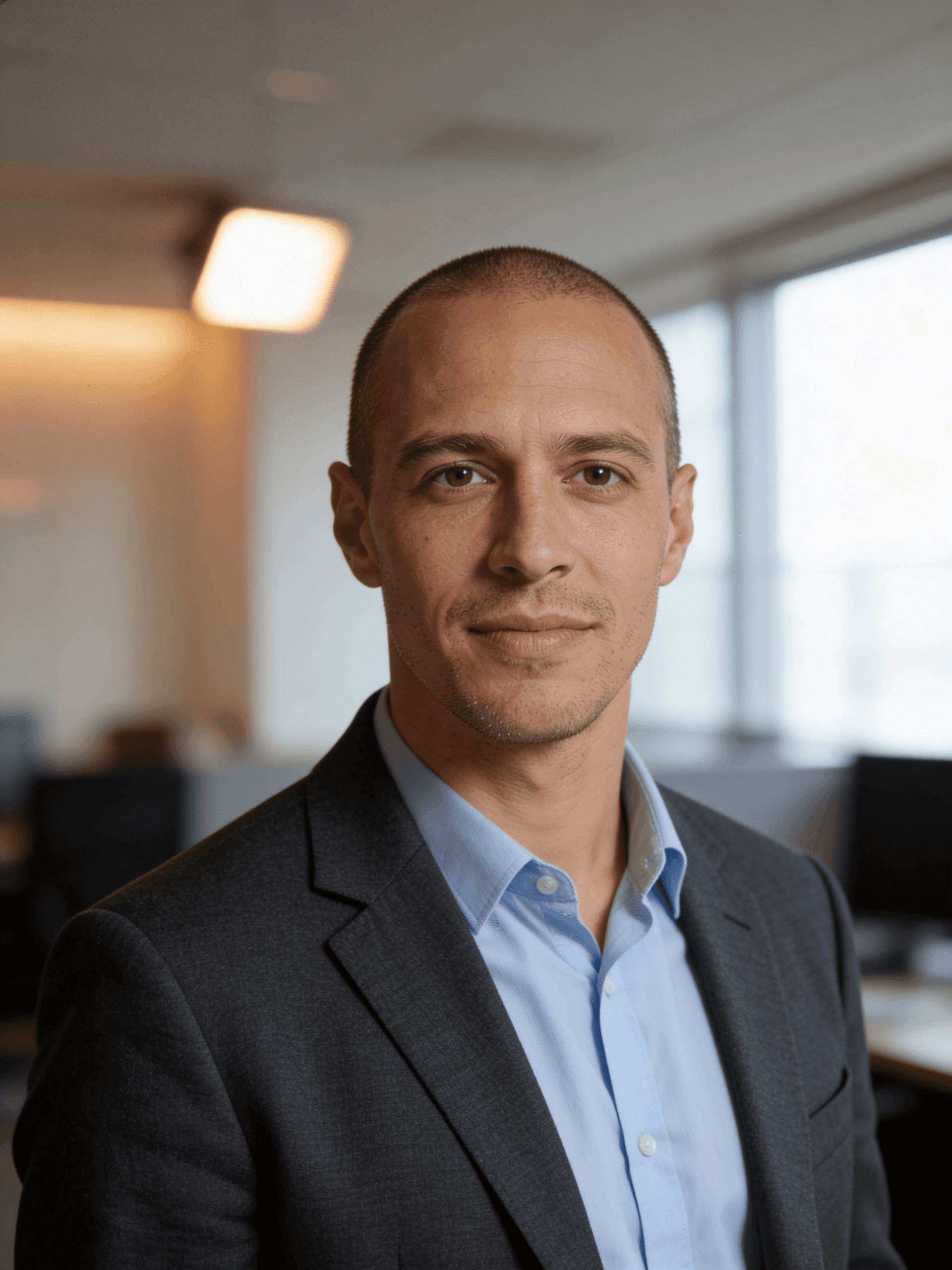 Upgrade Your LinkedIn with Stellar Headshots for Medical Pros